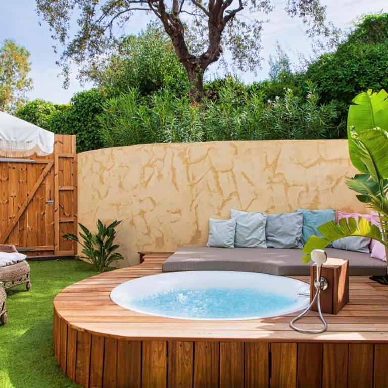La Bastide d'Antoine - Junior Suite, Jacuzzi - 2