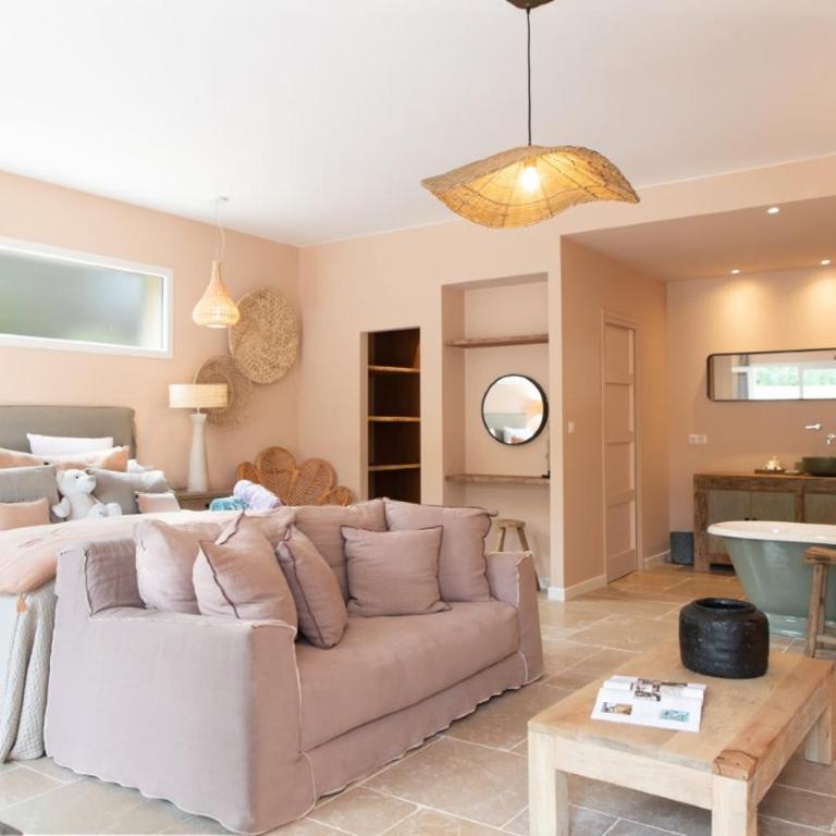 La Bastide d'Antoine - Junior Suite, Jacuzzi - 4