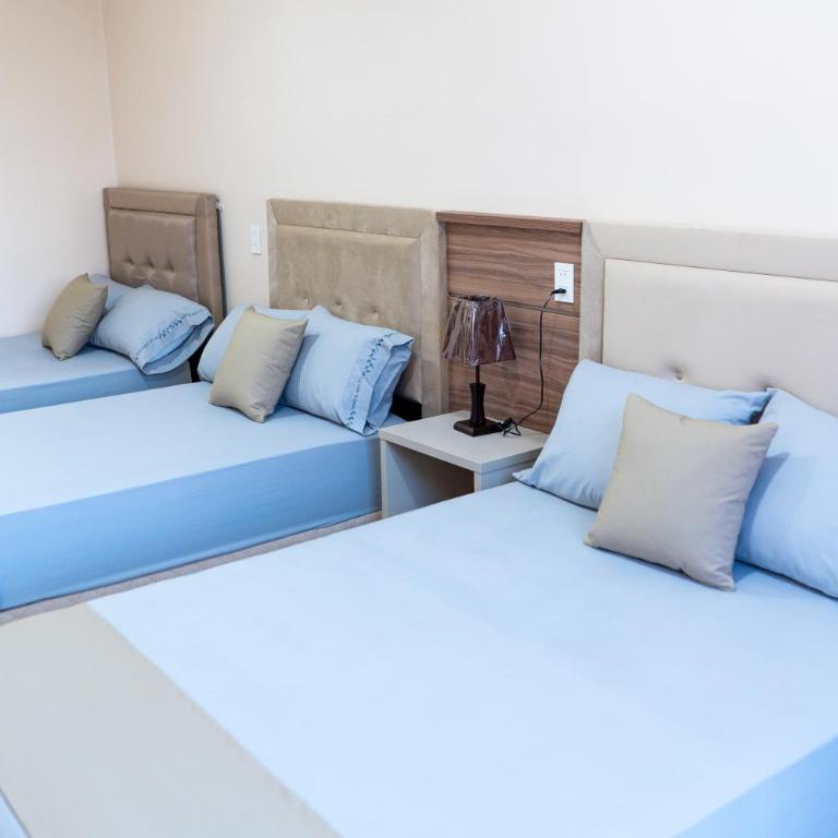 Liebling Hotel Ciudad del Este - Deluxe Triple Room - 3