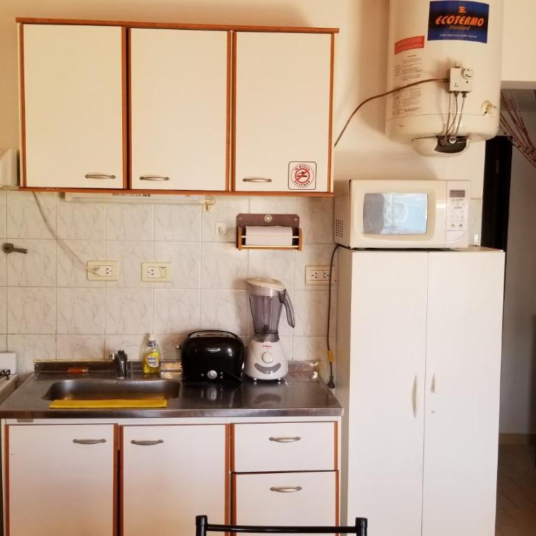 Alquileres "Agus" - Apartamento de 1 dormitorio - 22