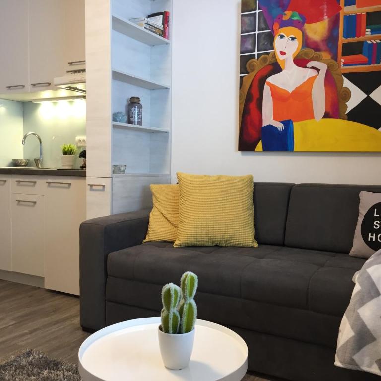 MONI Luxury Apartments - Two-Bedroom Apartment - 1