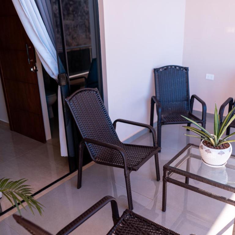 Liebling Hotel Ciudad del Este - Executive Suite - 9