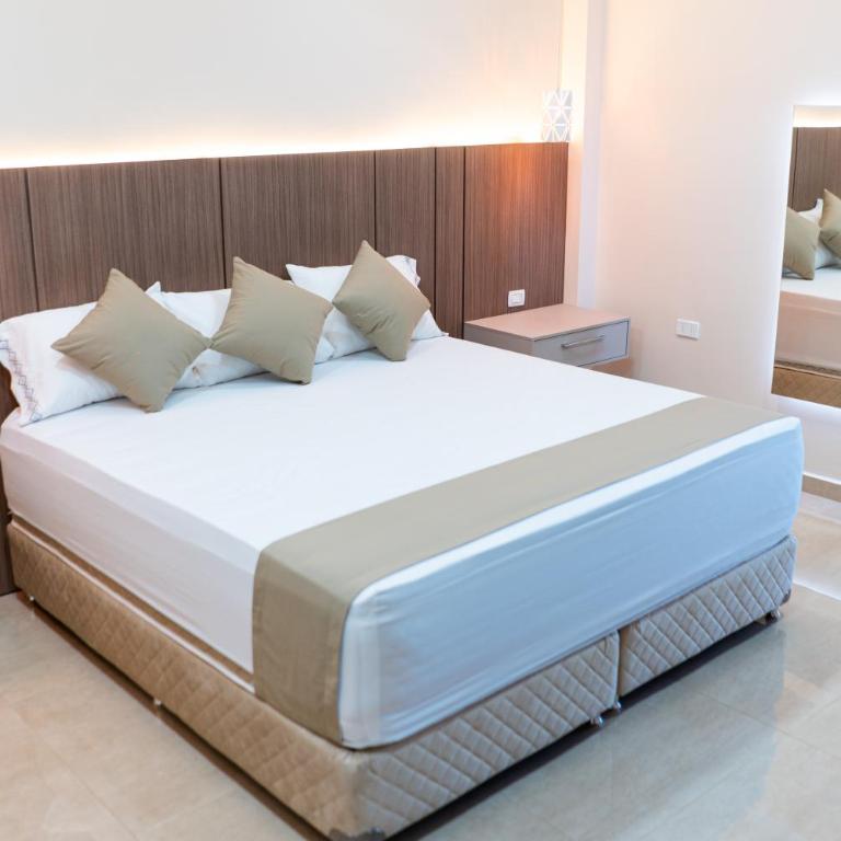 Liebling Hotel Ciudad del Este - Executive Suite - 2