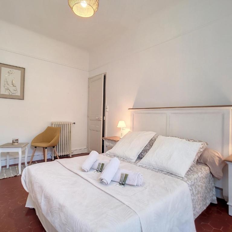 Toulon soleil et douceur II - Appartamento con 2 Camere da Letto e Balcone - 28