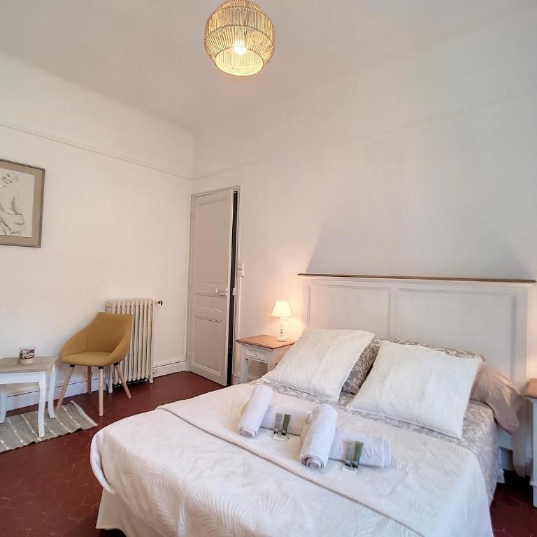 Toulon soleil et douceur II - Appartamento con 2 Camere da Letto e Balcone - 29