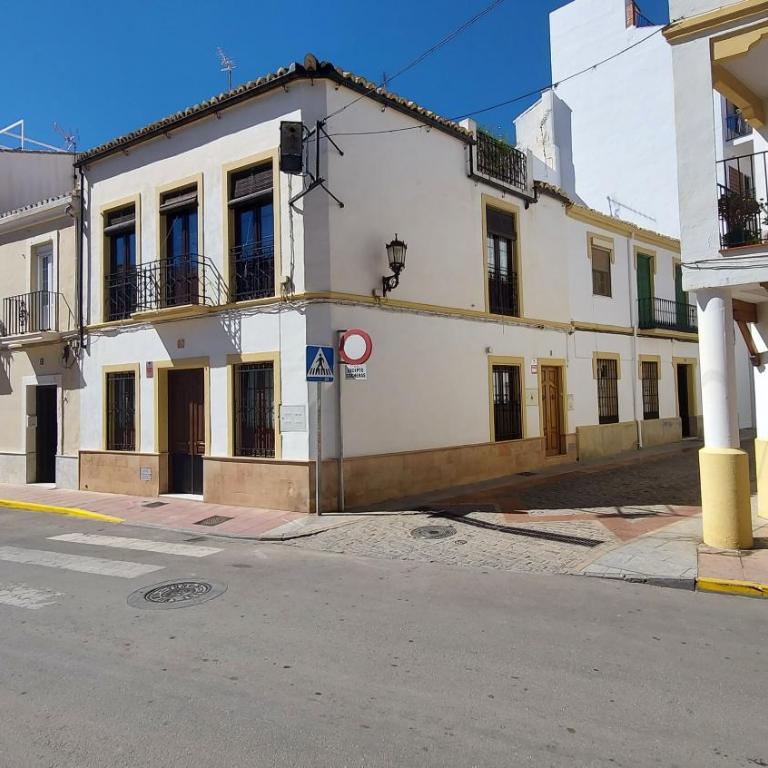 Apartamentos Los Descalzos Ángel With Private Terrace Free Parking - Apartamento de 1 dormitorio - 14