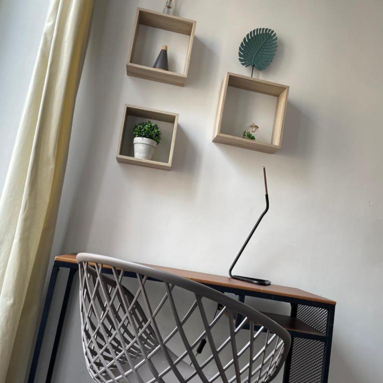 Moderne, 2 chambres, 6 Couchages, EASY CHECK-IN - Appartement 2 Chambres - 12
