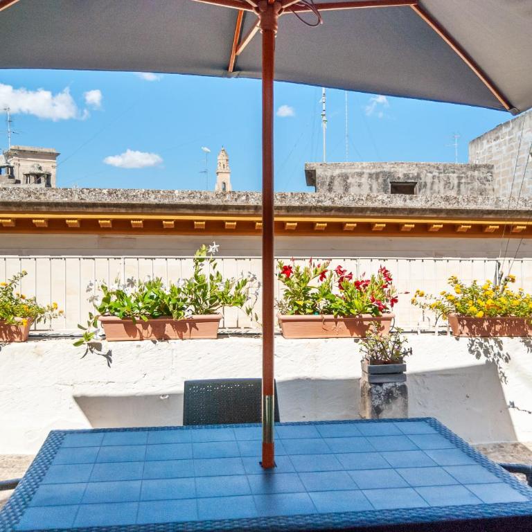 Il Garbino Suite and Apartment - Monolocale su 2 Livelli con Terrazza - 23