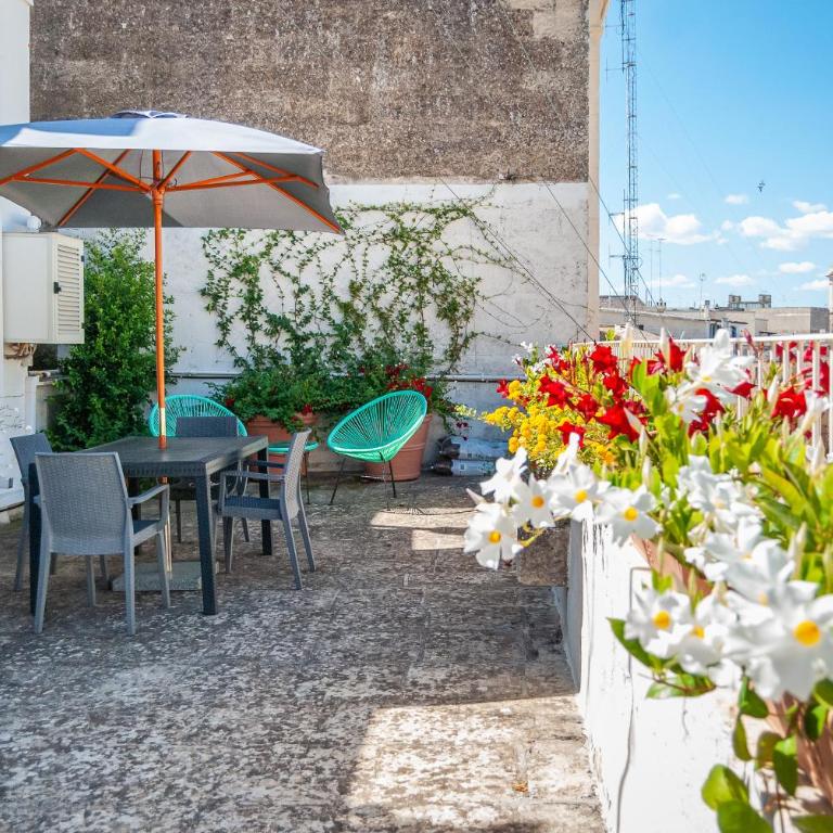 Il Garbino Suite and Apartment - Monolocale su 2 Livelli con Terrazza - 25