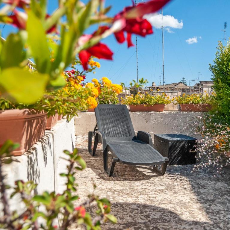 Il Garbino Suite and Apartment - Monolocale su 2 Livelli con Terrazza - 26