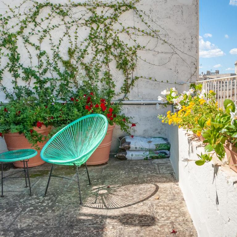Il Garbino Suite and Apartment - Monolocale su 2 Livelli con Terrazza - 27