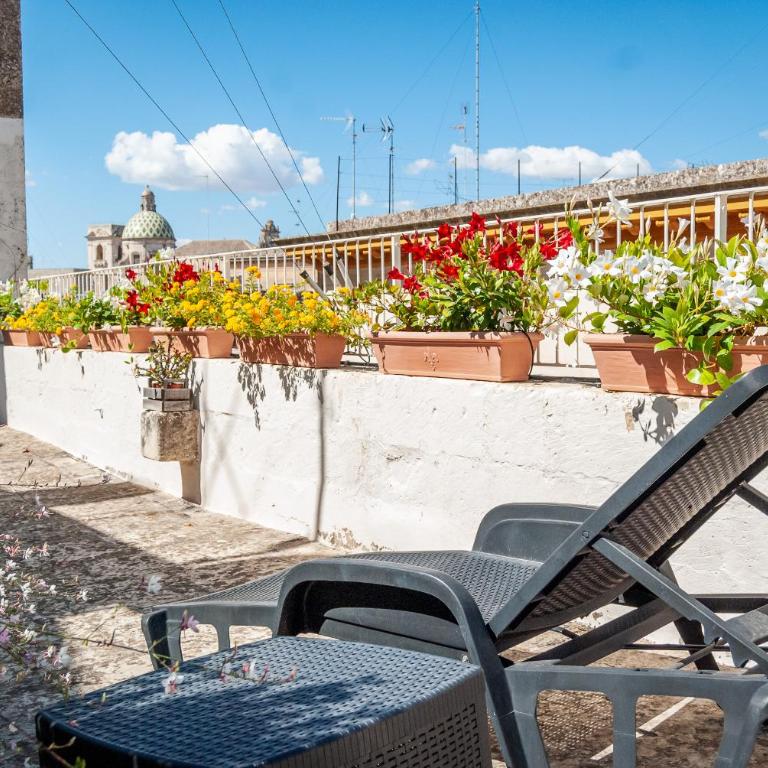 Il Garbino Suite and Apartment - Monolocale su 2 Livelli con Terrazza - 3