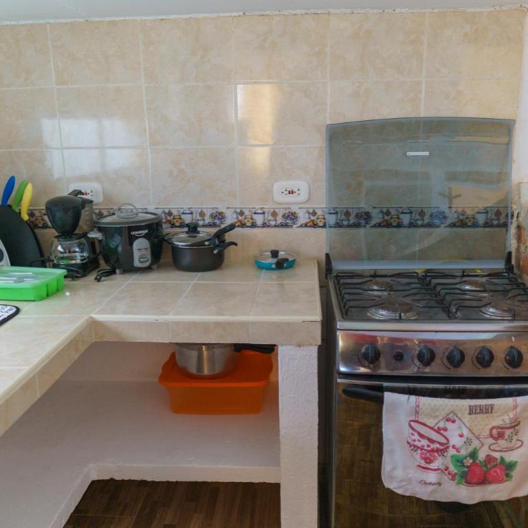 Casa las ruelias - Apartamento de 2 dormitorios - 30