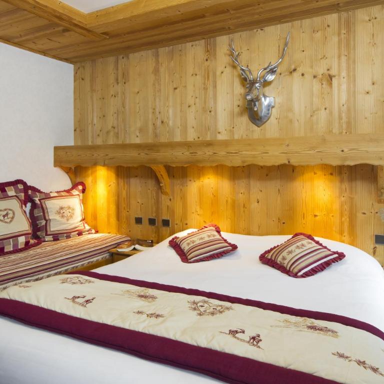 Hôtel Le Sporting - Chambre Double - 3