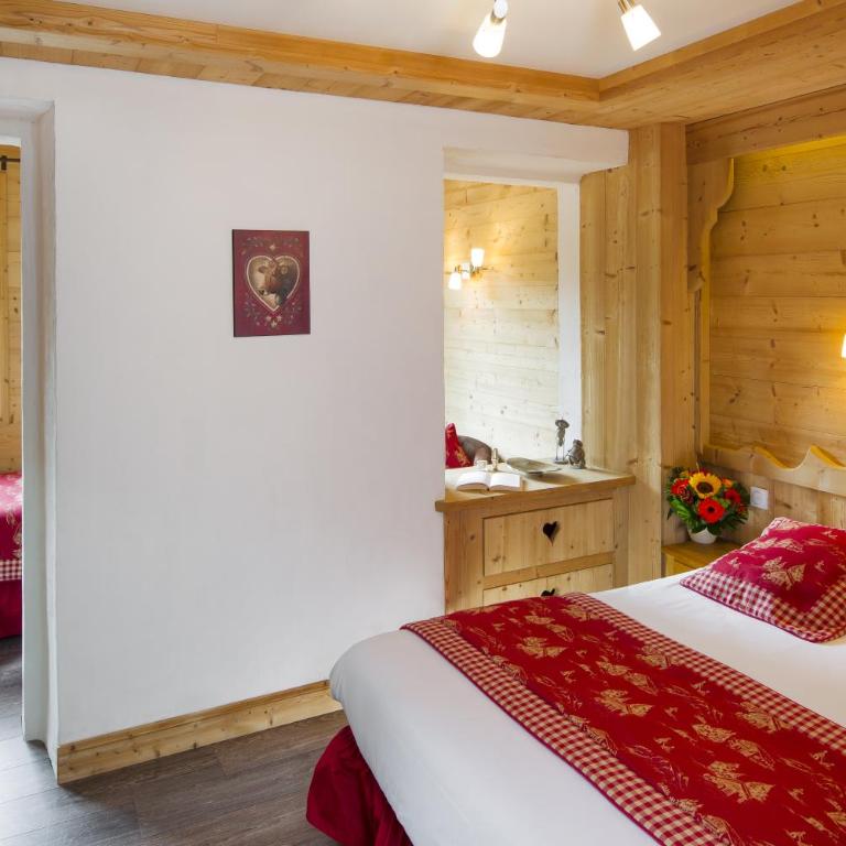 Hôtel Le Sporting - Chambre Triple Confort - 8