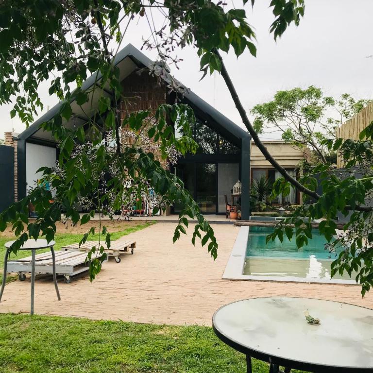 Lacasacabra Casco Histórico San Antonio de Areco - Casa de 2 dormitorios - 37