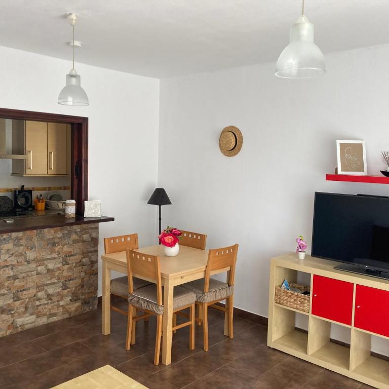 Apartamento Las Chumberas - One-Bedroom Apartment - 8