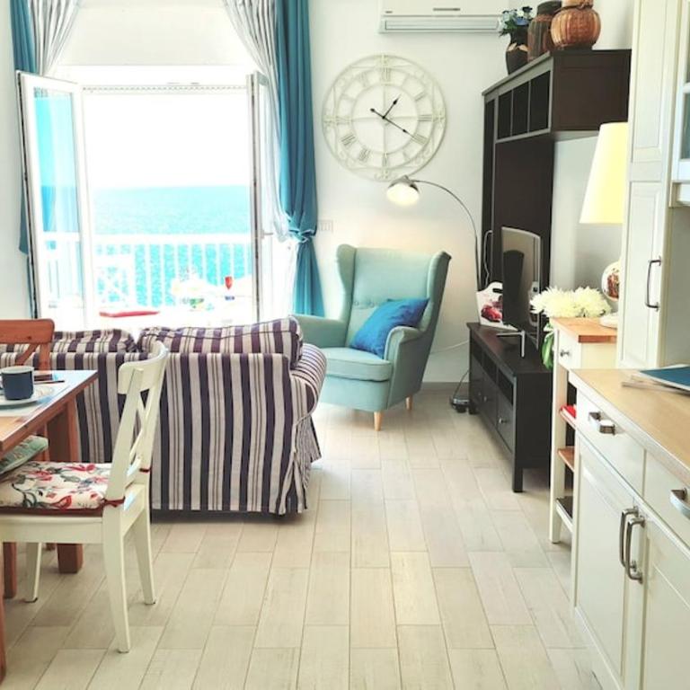 Attico Cerasella con incredibile vista mare in pieno centro e posto auto - Penthouse Apartment - 23