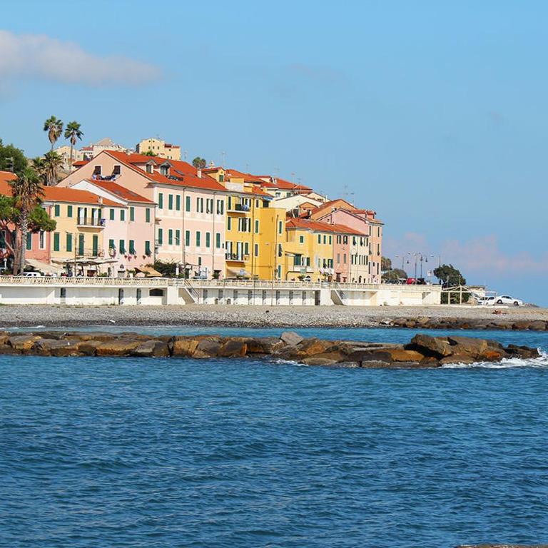 Oneglia Coast Apt - Appartamento - 4