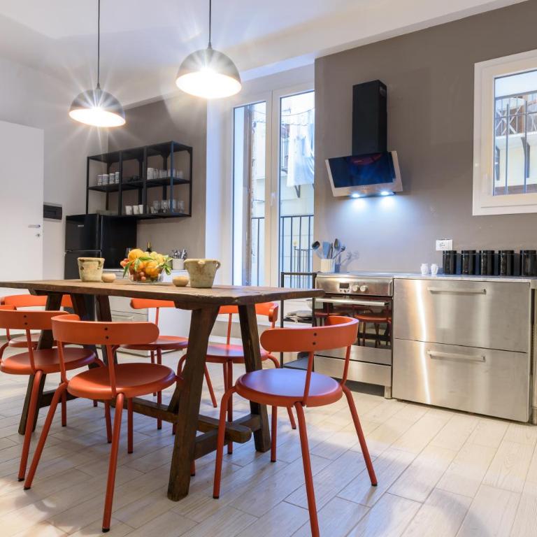Suite Gharraf Palermo Old Town - Appartamento con 2 Camere da Letto - 1