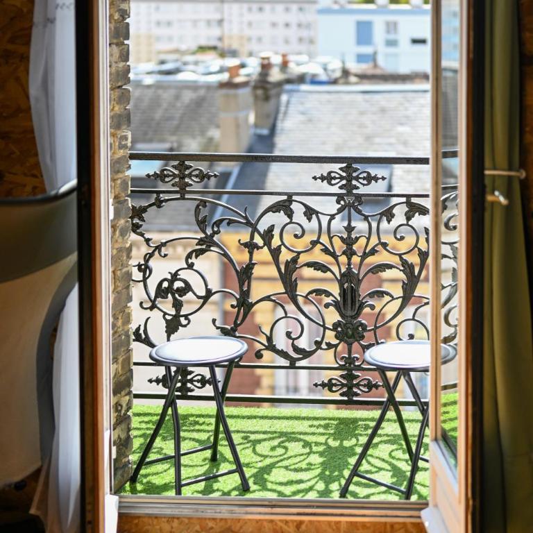 Verdun Doré - Parking gratuit, Netflix, Balcon, Internet Fibre - 2 Ch - Apartment mit 2 Schlafzimmern - 16