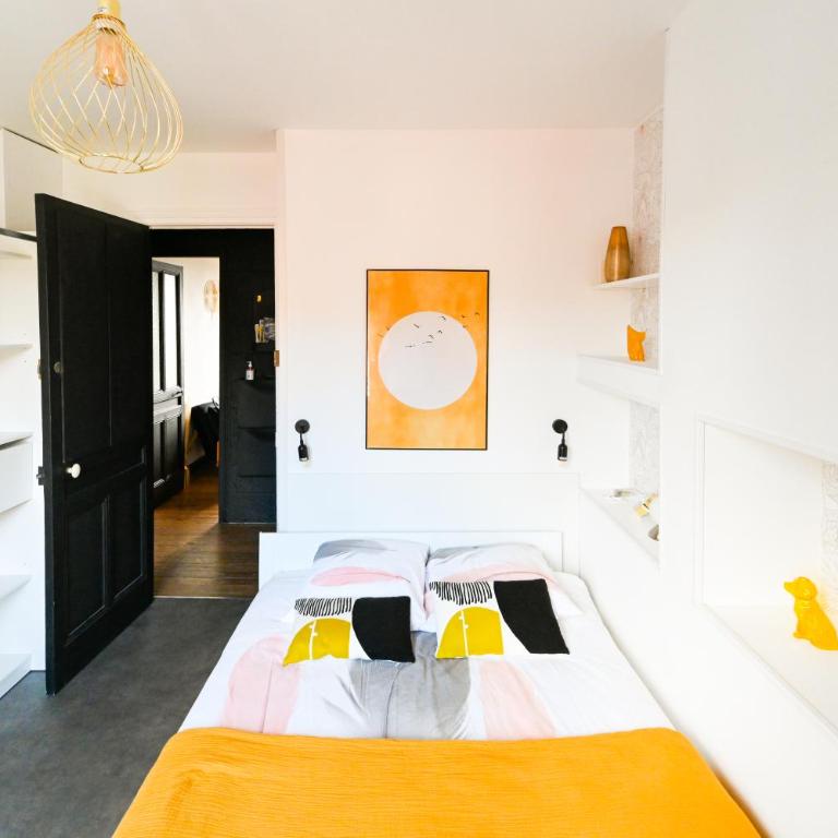 Verdun Doré - Parking gratuit, Netflix, Balcon, Internet Fibre - 2 Ch - Apartment mit 2 Schlafzimmern - 7