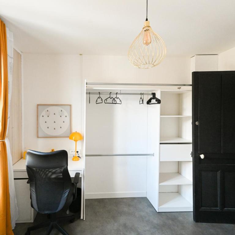 Verdun Doré - Parking gratuit, Netflix, Balcon, Internet Fibre - 2 Ch - Apartment mit 2 Schlafzimmern - 9