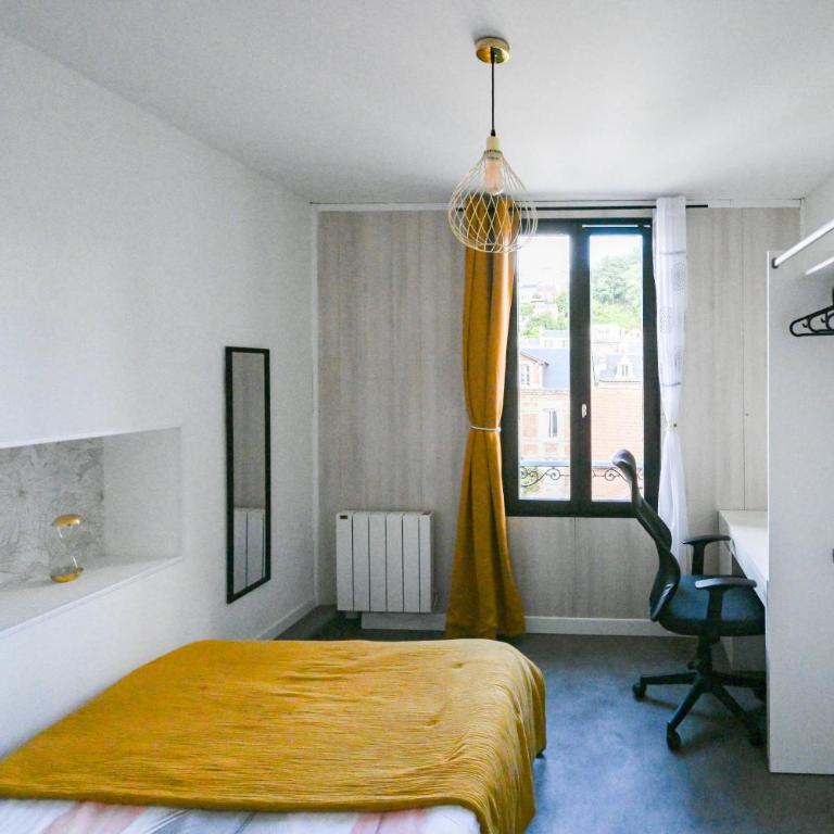 Verdun Doré - Parking gratuit, Netflix, Balcon, Internet Fibre - 2 Ch - Apartment mit 2 Schlafzimmern - 8