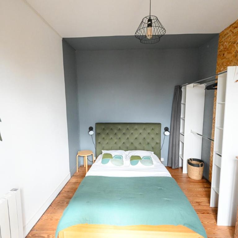 Verdun Doré - Parking gratuit, Netflix, Balcon, Internet Fibre - 2 Ch - Apartment mit 2 Schlafzimmern - 5