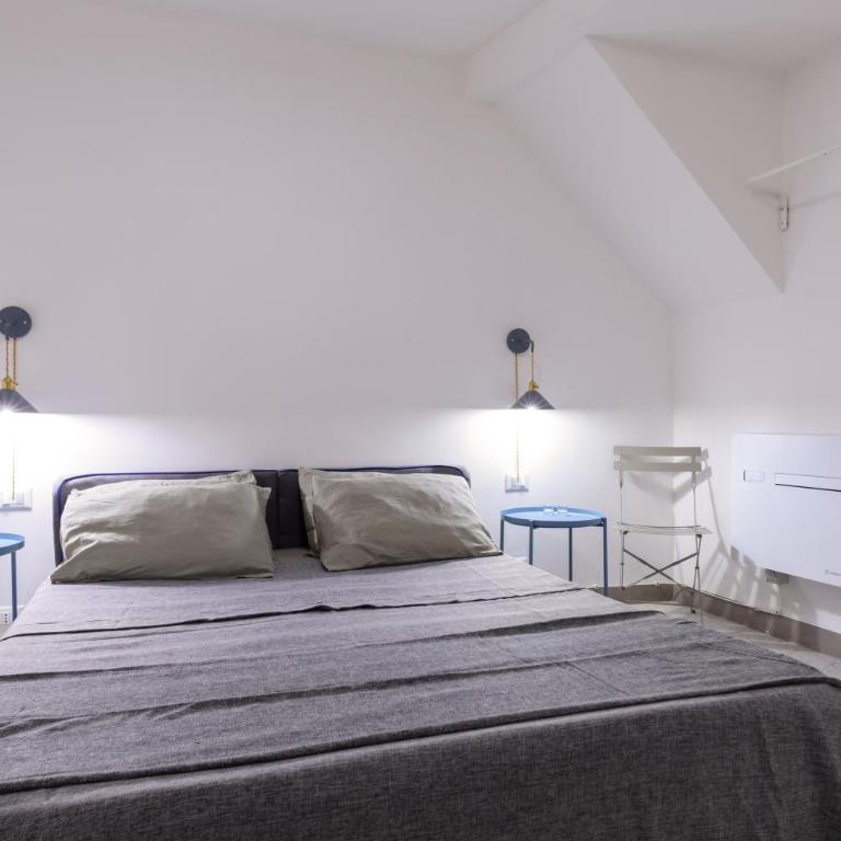 Suite Gharraf Palermo Old Town - Appartamento con 2 Camere da Letto - 9