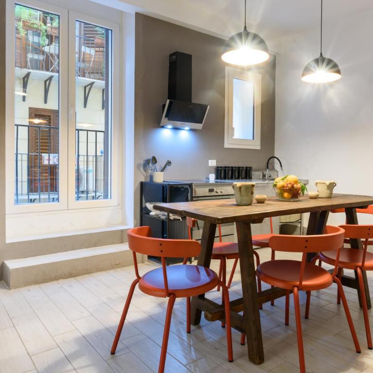 Suite Gharraf Palermo Old Town - Appartamento con 2 Camere da Letto - 22