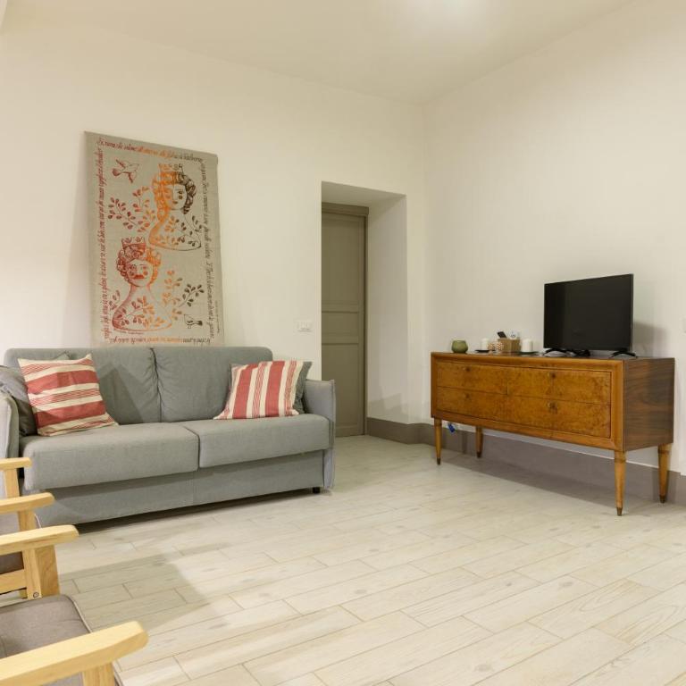 Suite Gharraf Palermo Old Town - Appartamento con 2 Camere da Letto - 20