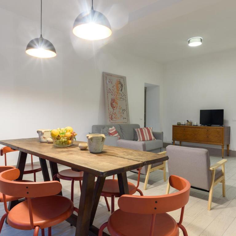 Suite Gharraf Palermo Old Town - Appartamento con 2 Camere da Letto - 12