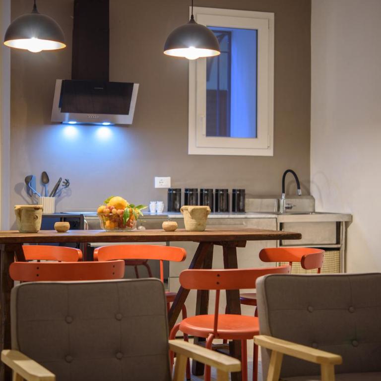 Suite Gharraf Palermo Old Town - Appartamento con 2 Camere da Letto - 18