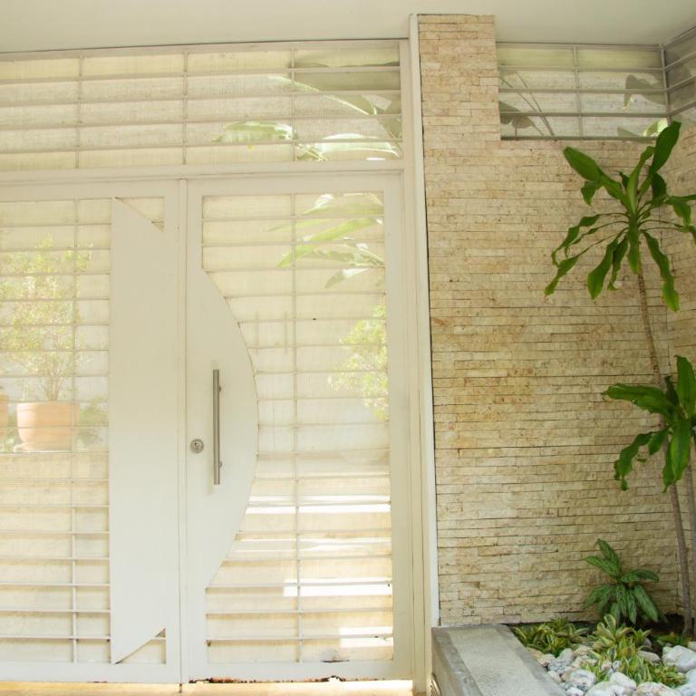 Una casa con vistas en Caracas - Habitación Doble con vistas al parque - 30