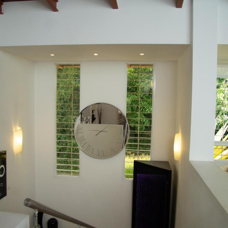 Una casa con vistas en Caracas - Habitación Doble con vistas al parque - 26