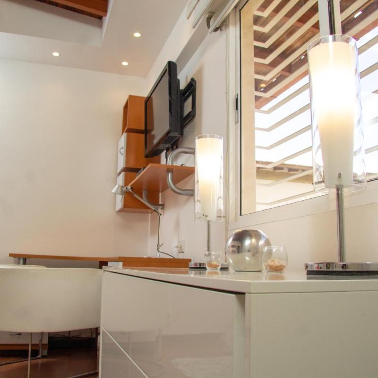 Una casa con vistas en Caracas - Habitación Doble con vistas al parque - 23