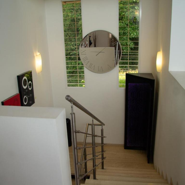 Una casa con vistas en Caracas - Habitación Doble con vistas al parque - 3
