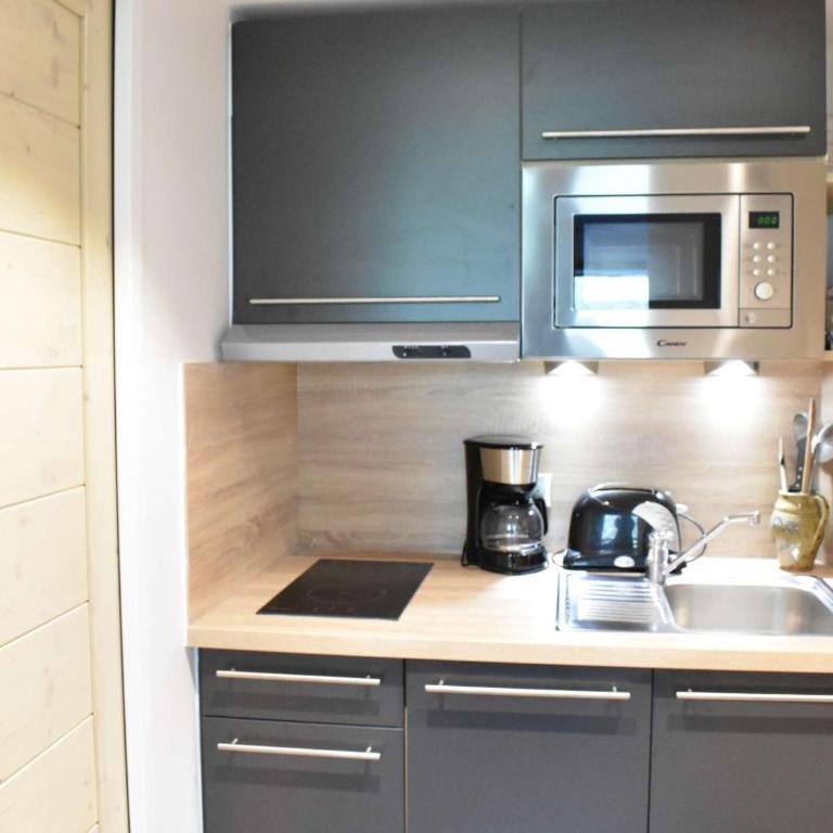 Studio confortable 3/4 personnes près télésiège Méribel - FR-1-180-576 - Apartment - 2