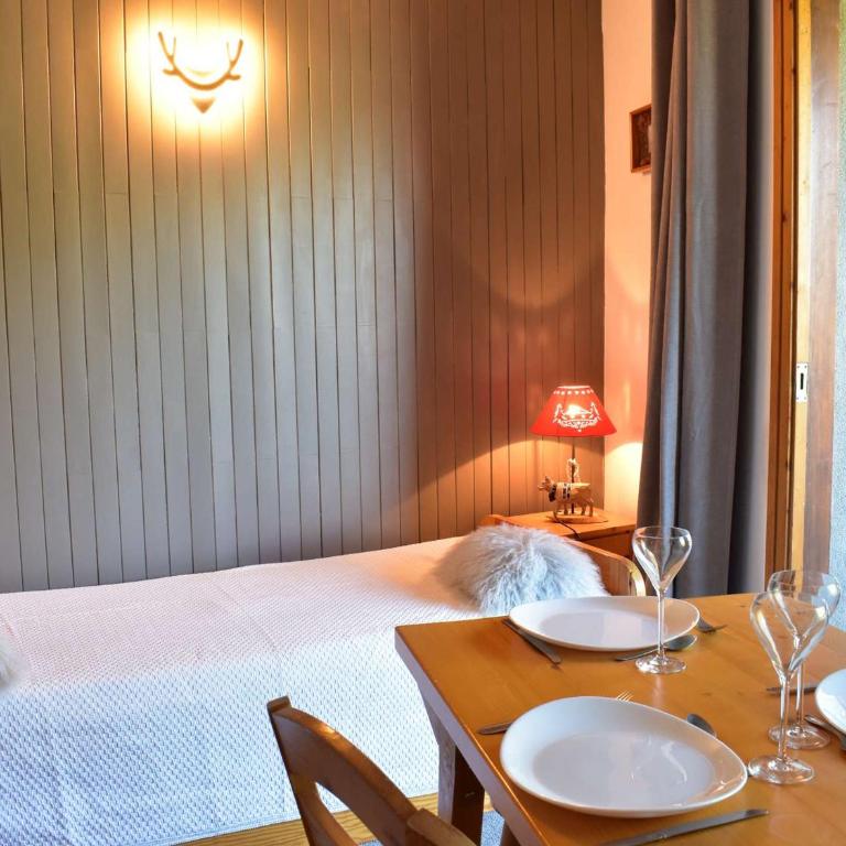 Studio confortable 3/4 personnes près télésiège Méribel - FR-1-180-576 - Apartment - 3