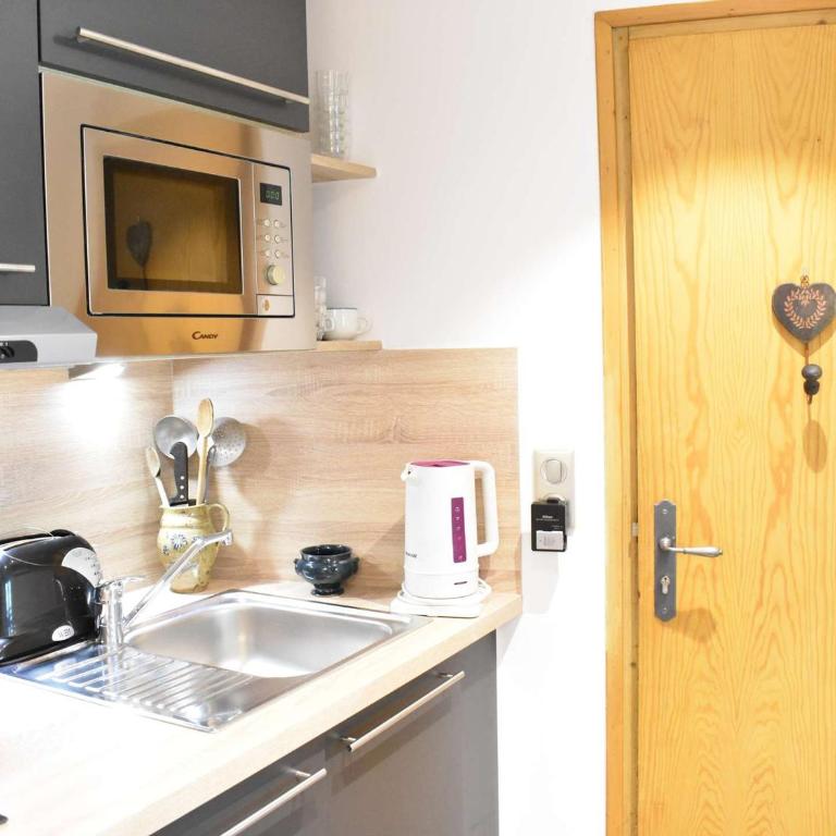 Studio confortable 3/4 personnes près télésiège Méribel - FR-1-180-576 - Apartment - 12