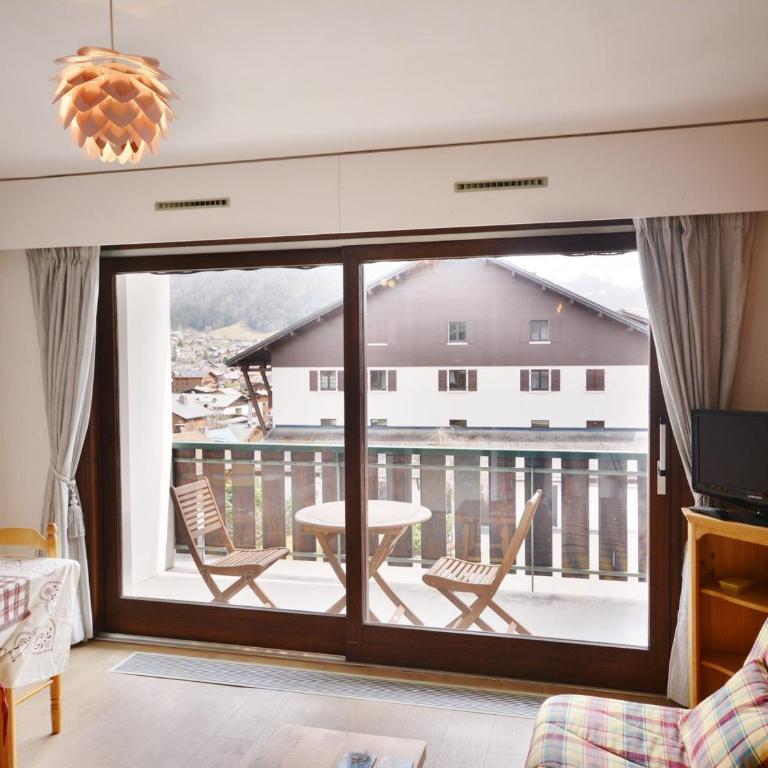 Studio cosy à Morzine - 4 pers., proche pistes - FR-1-684-44 - Studio - 2