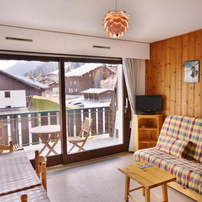 Studio cosy à Morzine - 4 pers., proche pistes - FR-1-684-44 - Studio - 1