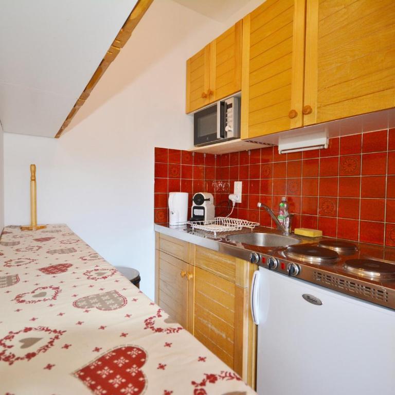Studio cosy à Morzine - 4 pers., proche pistes - FR-1-684-44 - Studio - 4