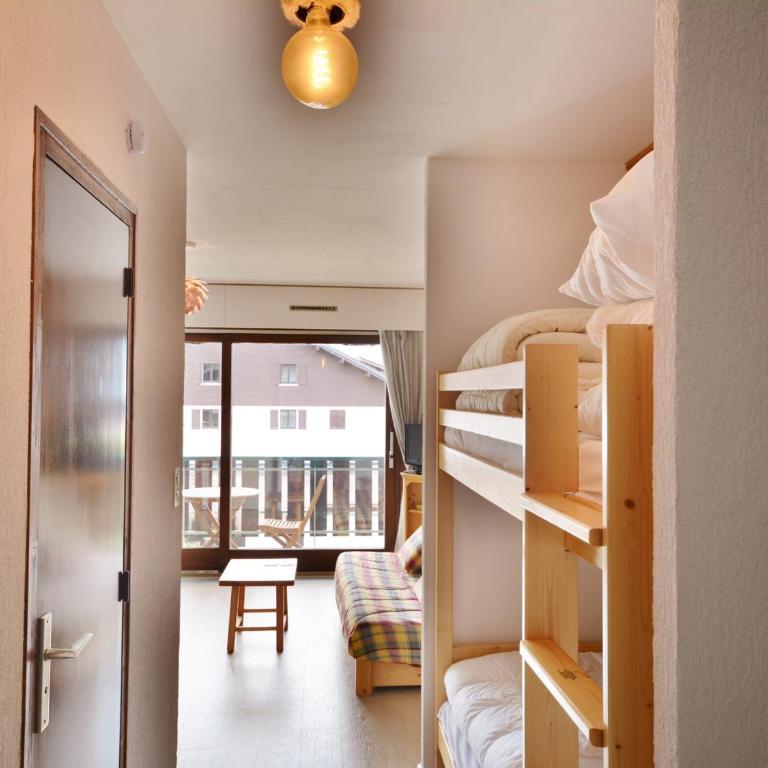 Studio cosy à Morzine - 4 pers., proche pistes - FR-1-684-44 - Studio - 5