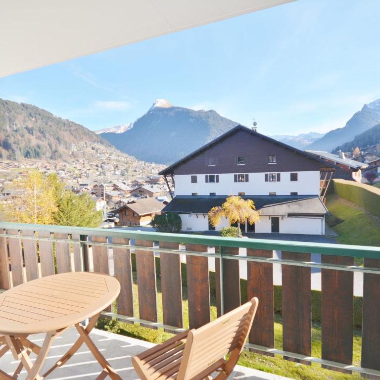 Studio cosy à Morzine - 4 pers., proche pistes - FR-1-684-44 - Studio - 7