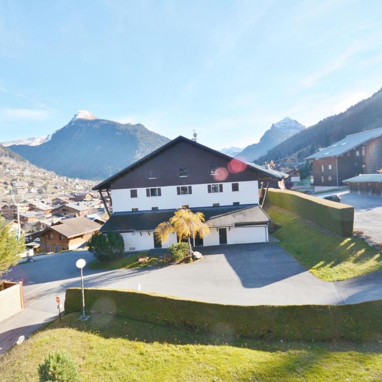 Studio cosy à Morzine - 4 pers., proche pistes - FR-1-684-44 - Studio - 8