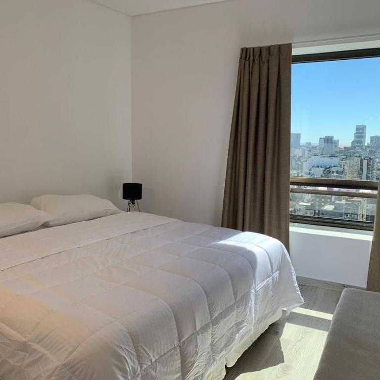 Inmejorable ubicación y vista al Obelisco - One-Bedroom Apartment - 31