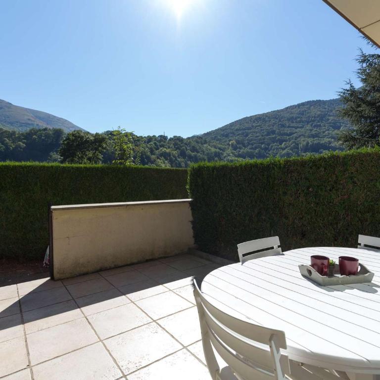 Appartement confortable près de Saint Lary pour 6 avec parking - FR-1-296-440 - Apartment - 7