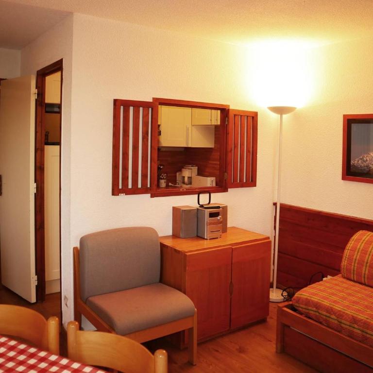 Appartement Confort 2 Pièces, 6 Personnes, Piste Accès Direct, Balcon Ouest, Les Orres - FR-1-322-492 - Apartment - 2